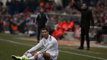 Ancelotti no juzga la fiesta de Cristiano y defiende su profesionalidad