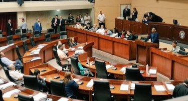 Arranca cuarta jornada de participación sobre las reformas constitucionales en la Asamblea Nacional