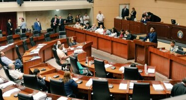 Arranca cuarta jornada de participación sobre las reformas constitucionales en la Asamblea Nacional