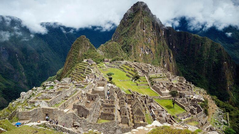 Las vecinas que consiguieron que su pequeño pueblo al norte de Inglaterra se hermanara con Machu Picchu
