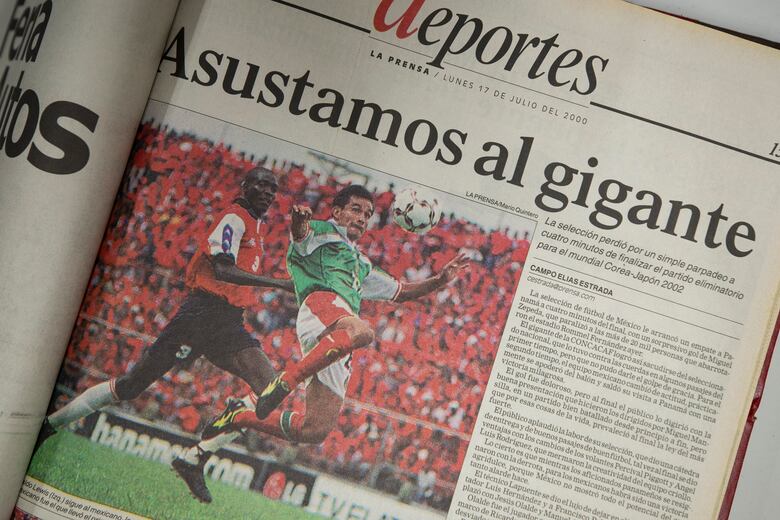 Somos la Marea Roja: A 25 años del partido que masificó una pasión