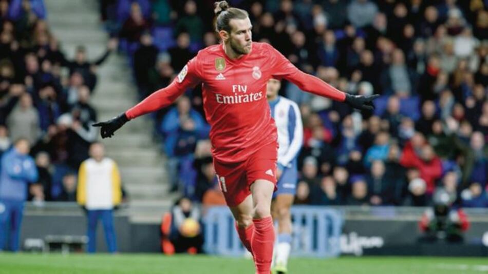 Zidane señala que el galés Bale podría dejar al Real Madrid