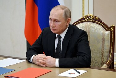 Putin admite que hay ‘una agravación de la situación’ en el este de Ucrania