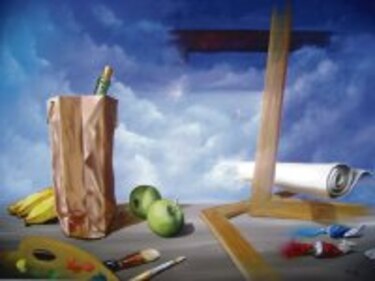 El sentir, en el lienzo