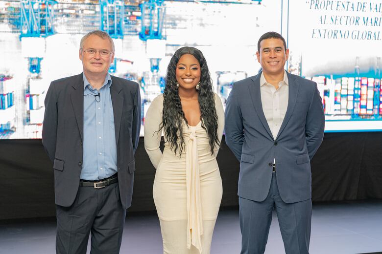 Manzanillo International Terminal llevó a cabo la conferencia “Propuesta de Valor de Panamá al Sector Marítimo en un Entorno Global Cambiante”