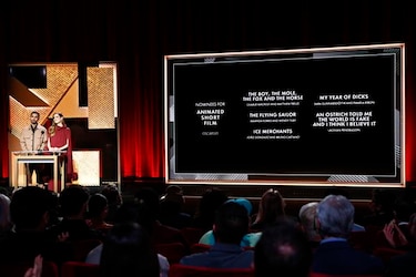 ‘Everything Everywhere All at Once’ lidera las nominaciones a los Óscar