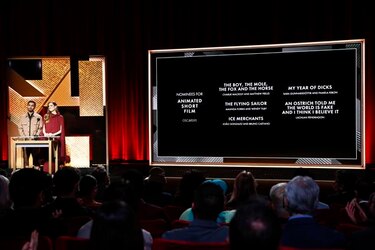 ‘Everything Everywhere All at Once’ lidera las nominaciones a los Óscar