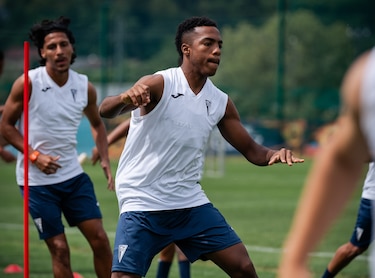Moisés Richards, la historia del joven panameño que juega en Europa