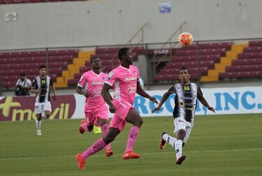 Tauro y Árabe se fueron en blanco