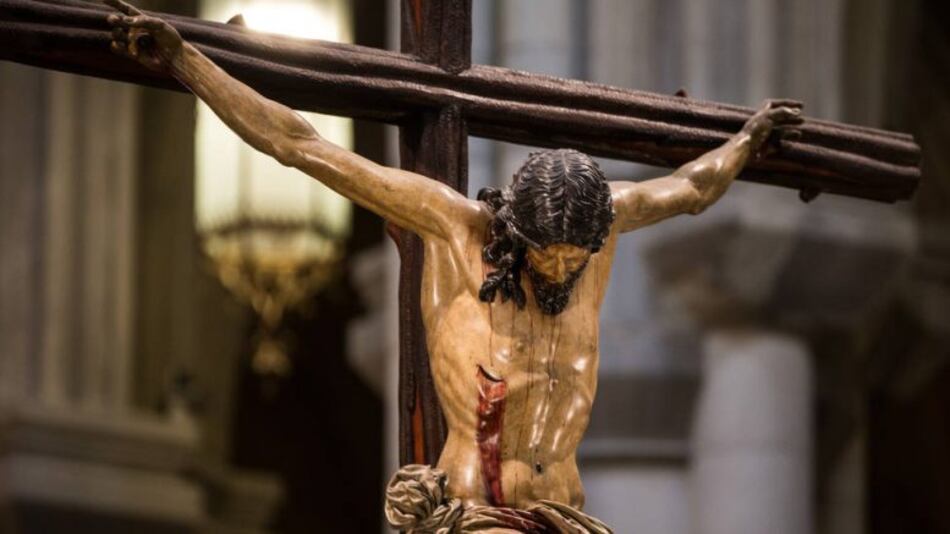 La Pasión de Jesús en la poesía