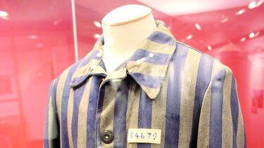 Historia de un abrigo del Holocausto