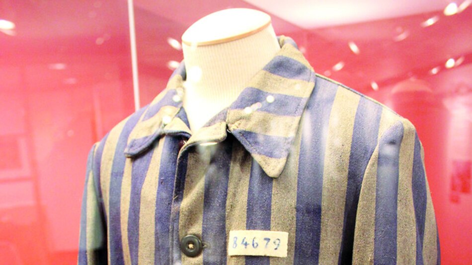 Historia de un abrigo del Holocausto