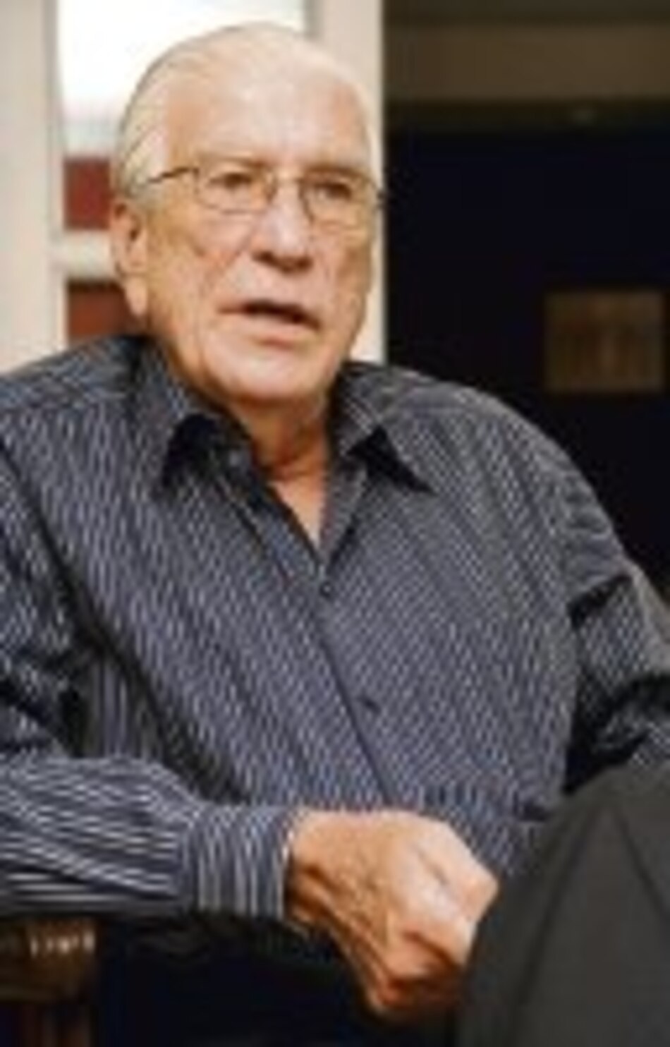 ‘La silla presidencial es una silla eléctrica’: Ford