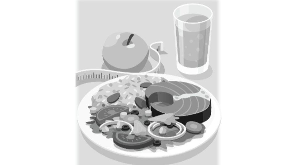 Una alimentación saludable