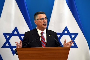 Canciller de Israel llegará a Panamá en febrero