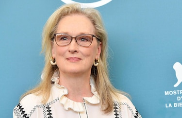 Meryl Streep, ‘muy honrada’ por recibir el Premio Princesa de las Artes