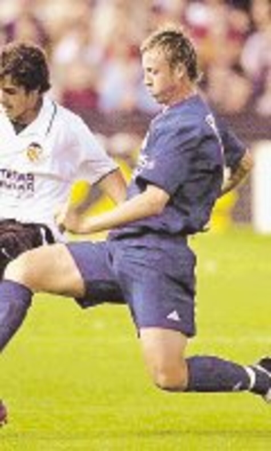 ‘Guti’ sigue pensando en dejar al Real Madrid