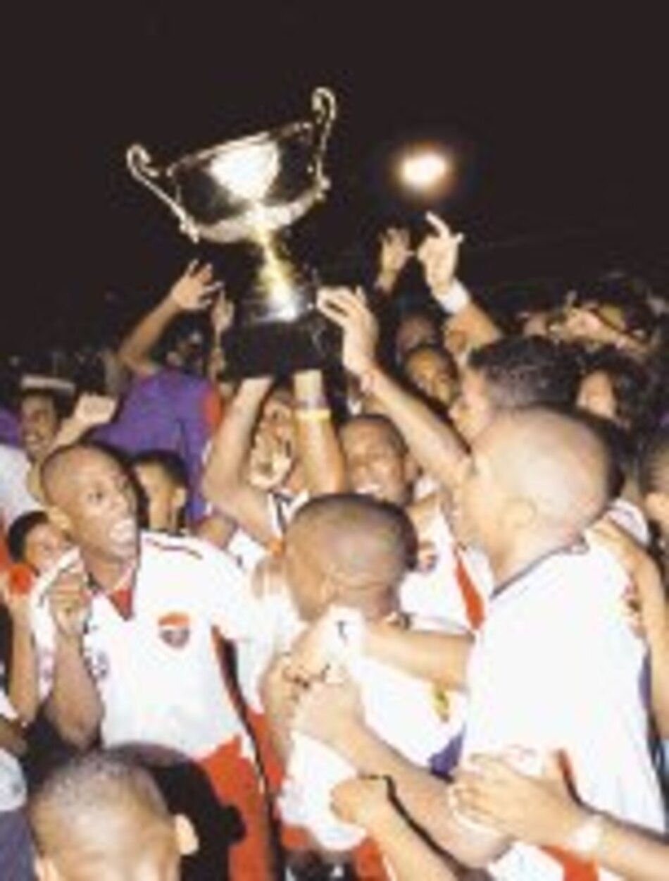 Los leones del Plaza rugen