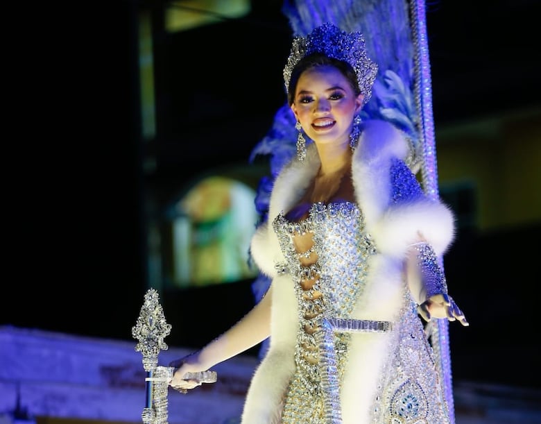 Tradición y esplendor: Las Tablas celebra su carnaval