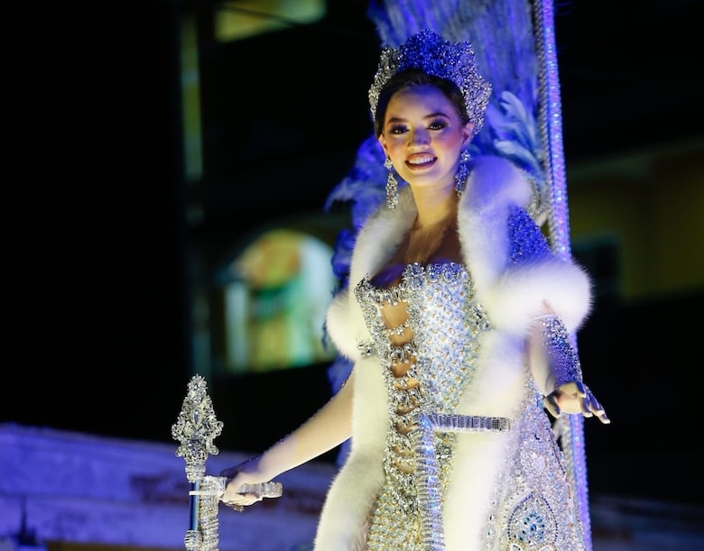Tradición y esplendor: Las Tablas celebra su carnaval