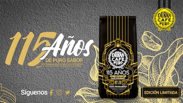 Café Durán celebra 115 años de puro sabor panameño