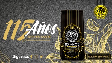 Café Durán celebra 115 años de puro sabor panameño
