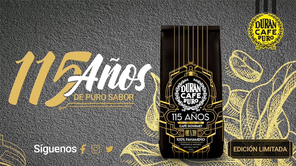 Café Durán celebra 115 años de puro sabor panameño