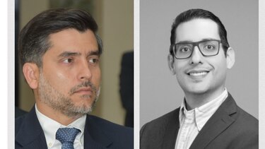 Fernando Méndez Peralta, nuevo viceministro de Vivienda; Frank Osorio será el de Vivienda y Ordenamiento Territorial