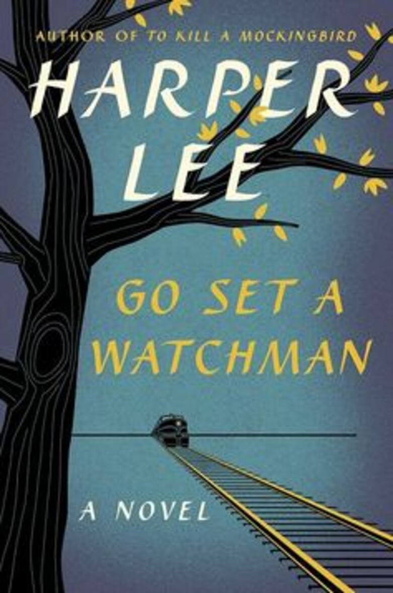 Develan portada de nueva novela de Harper Lee