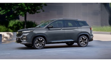 Chevrolet lanza su nuevo automóvil diseñado para ofrecer comodidad y espaciosidad inigualables: Chevrolet Captiva 2024