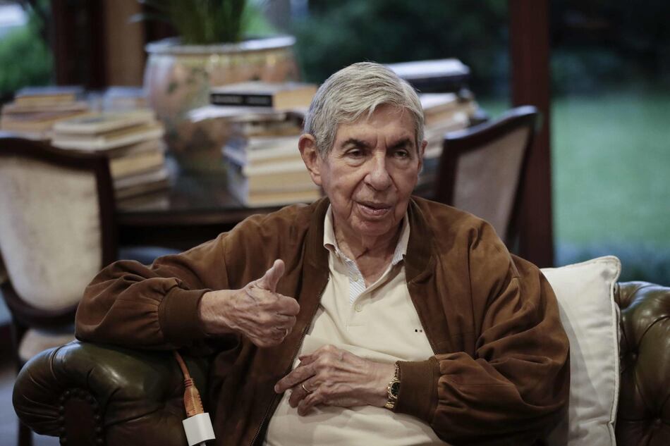 Estados Unidos le retira la visa al expresidente de Costa Rica y Premio Nobel de la Paz, Óscar Arias