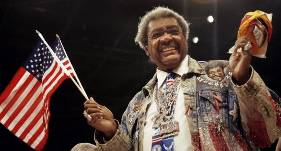 Don King, el hombre detrás del ‘ring’, cumple 80 años en el olvido