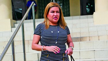 Fiscalía busca pruebas en caso de Alma Cortés