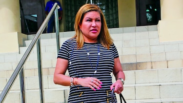 Fiscalía busca pruebas en caso de Alma Cortés