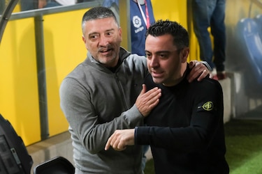 Xavi pide respeto para el vigente campeón: ‘Ha sido una victoria merecida’