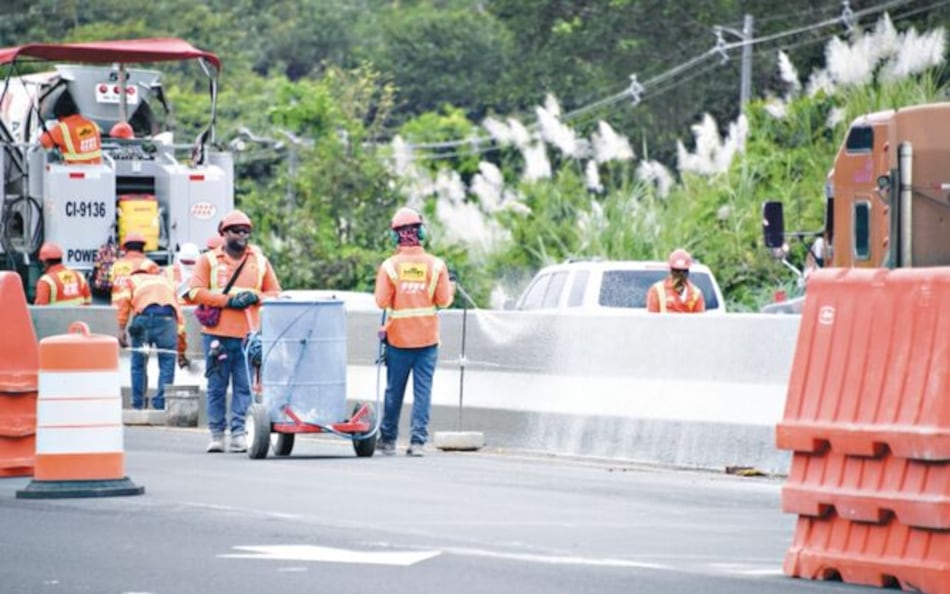 MOP aplica fianza de cumplimiento en caso de la vía Arraiján-La Chorrera