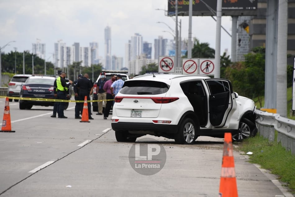 Balacera en el corredor Sur deja un muerto y heridos