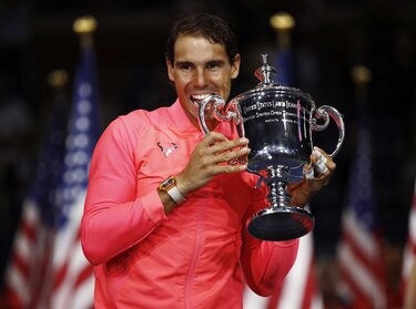 Rafael Nadal gana su tercera corona del US Open
