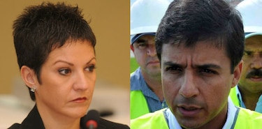 Fiscalía ordena indagatoria de Pepe Suárez, María Fábrega y Susy de Varela