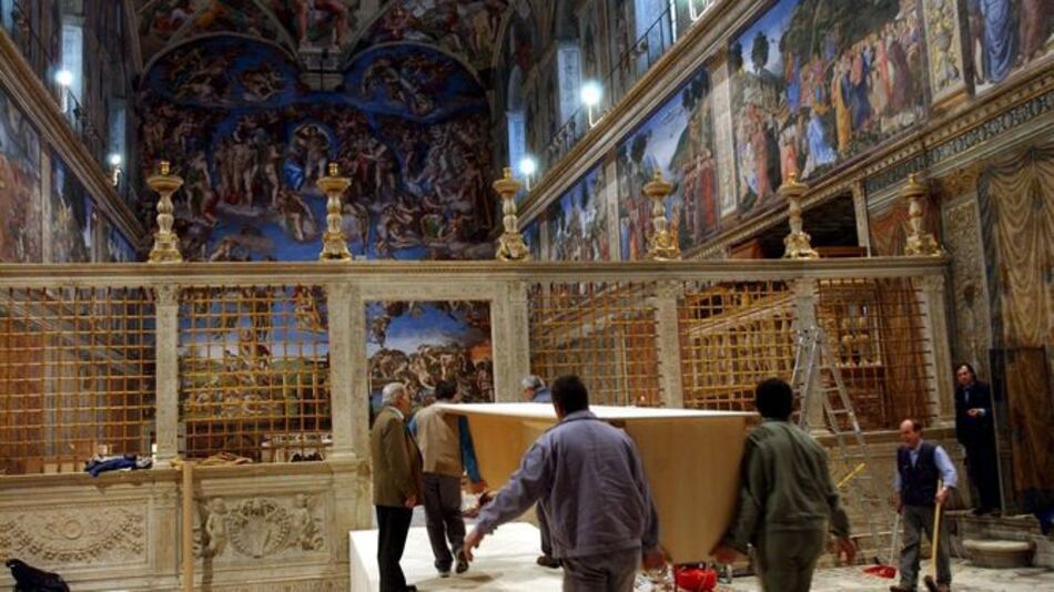 El Vaticano investiga a dos exdirigentes del IOR por presunto desfalco