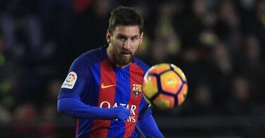 Fiscalía acepta que Messi pague multa para evitar cárcel