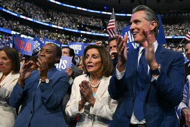 ‘Vamos a combatir el fuego con fuego’: cómo el gobernador Gavin Newsom emergió como el líder de la oposición a Donald Trump en Estados Unidos