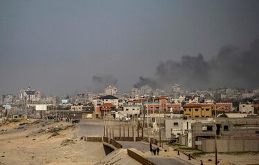 Hamás renunciaría a su brazo armado si se fundara un Estado palestino, dice ministro turco