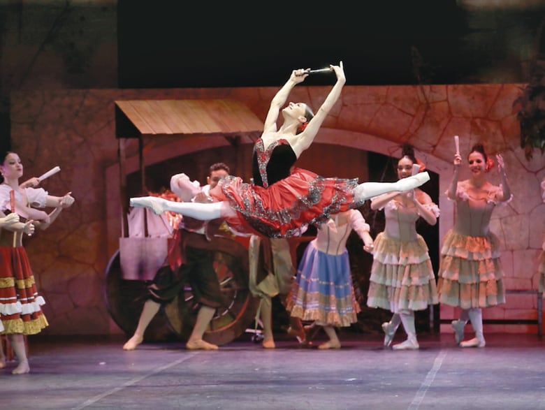 Paseo virtual por el Teatro Nacional