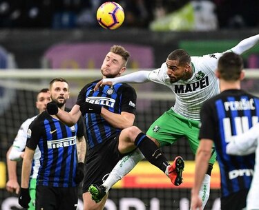 Kevin-Prince Boateng cedido al Barcelona hasta final de temporada