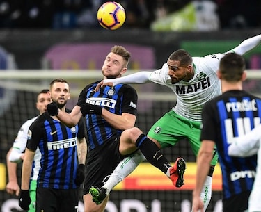 Kevin-Prince Boateng cedido al Barcelona hasta final de temporada