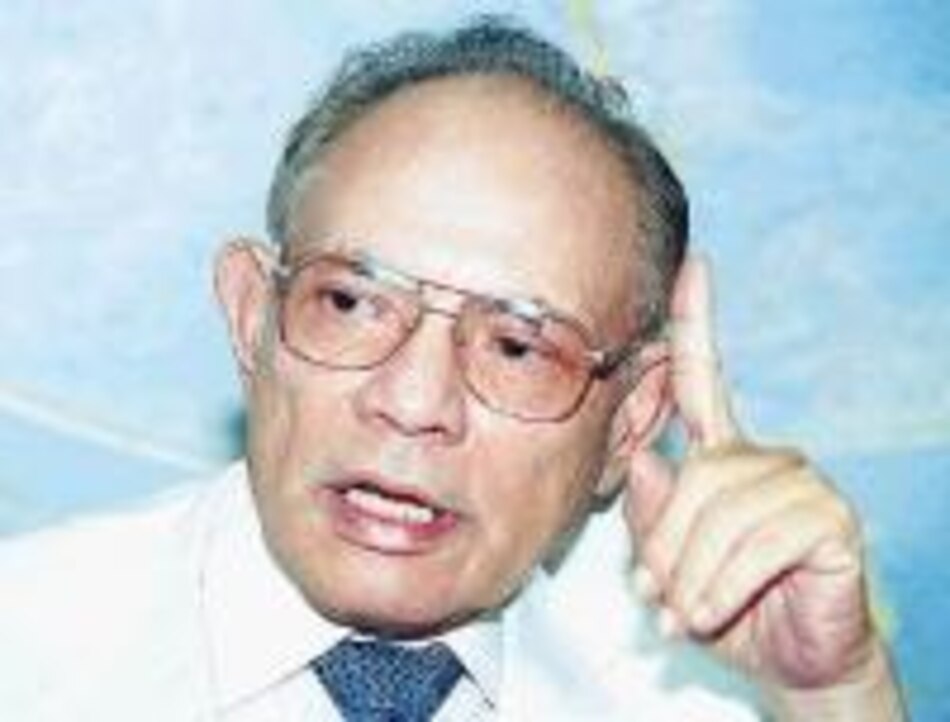 Tomás Borge: mi país debe juzgar a Alemán