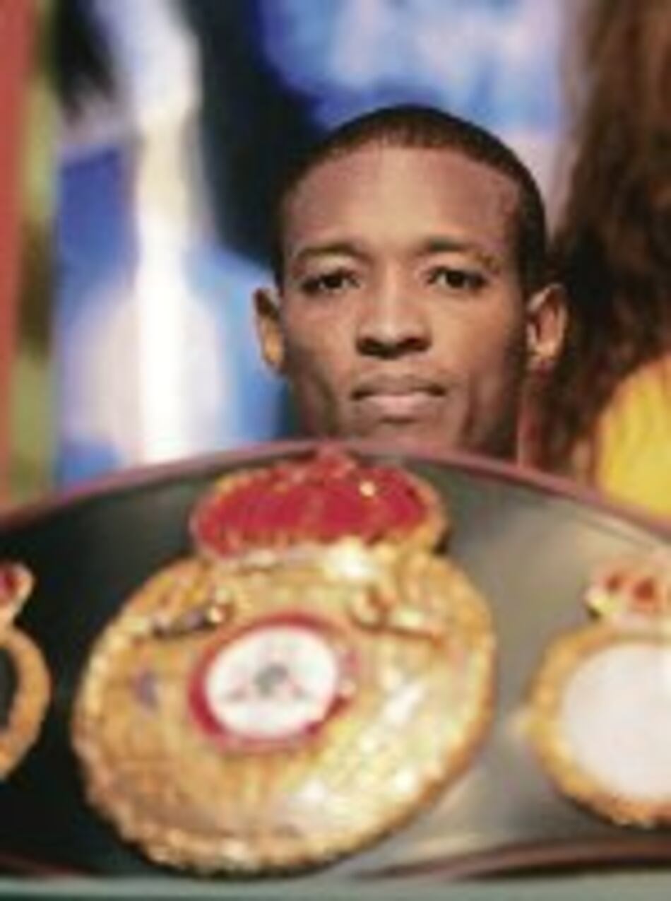 Caballero quería hacer mejor pelea