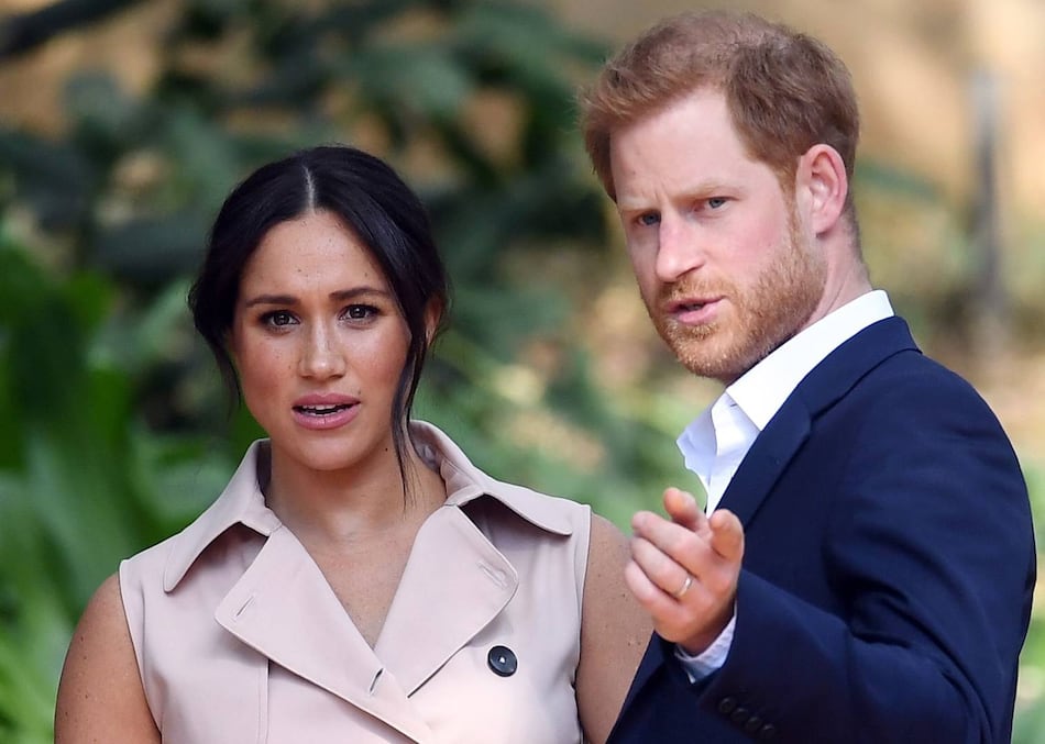 Meghan Markle revela que sufrió un aborto natural en julio de este año