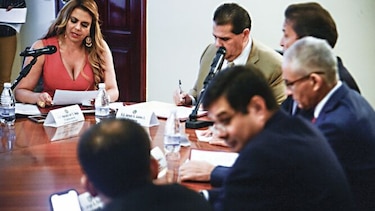 Sergio Gálvez: consultas serán después de carnavales